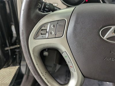 2013 Hyundai Tucson Limited