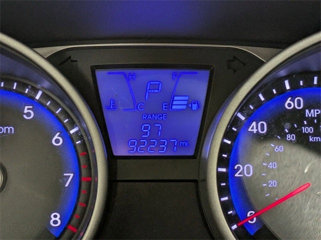 2013 Hyundai Tucson Limited