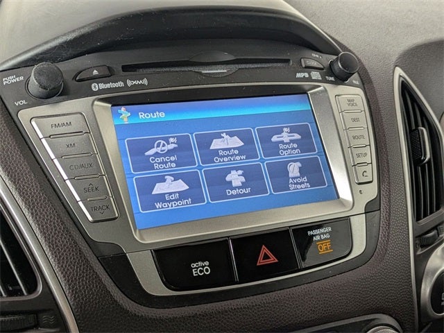 2013 Hyundai Tucson Limited