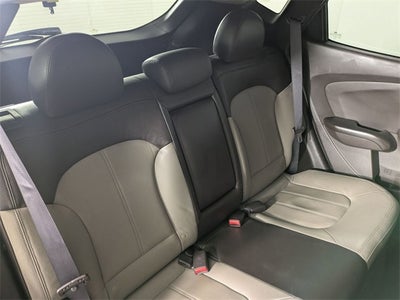 2013 Hyundai Tucson Limited