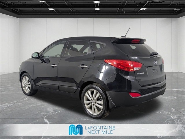 2013 Hyundai Tucson Limited