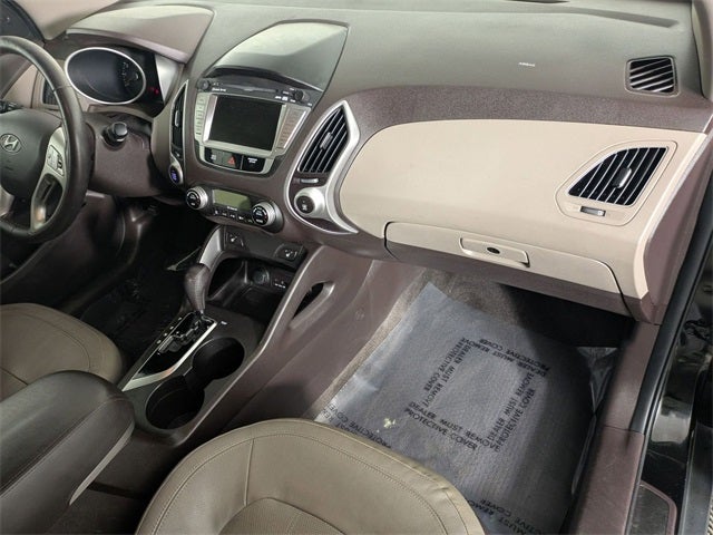 2013 Hyundai Tucson Limited