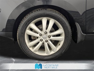 2013 Hyundai Tucson Limited