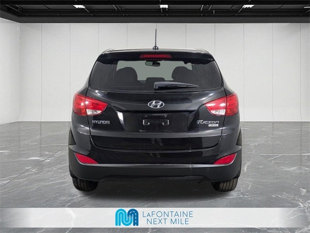 2013 Hyundai Tucson Limited