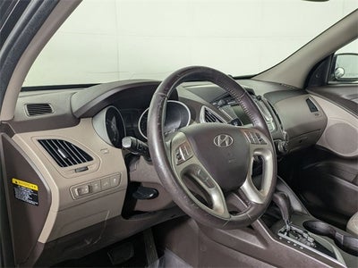 2013 Hyundai Tucson Limited