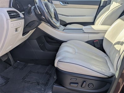 2022 Hyundai Palisade Limited