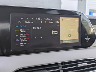 2022 Hyundai Palisade Limited