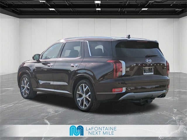 2022 Hyundai Palisade Limited
