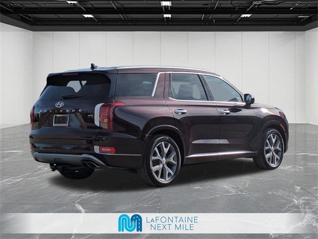 2022 Hyundai Palisade Limited