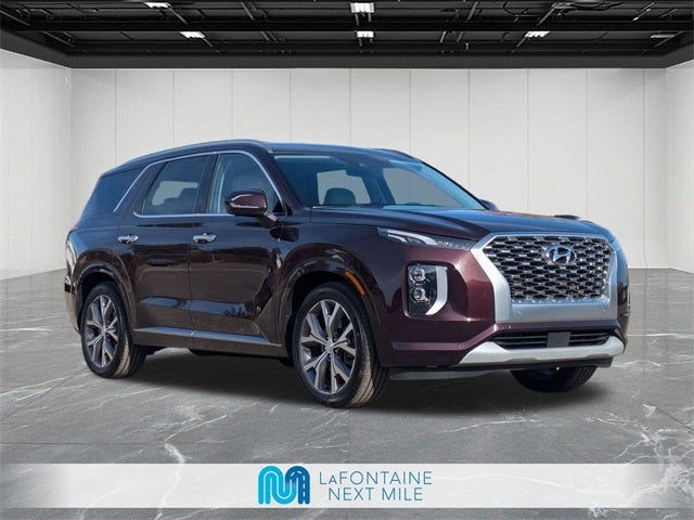 2022 Hyundai Palisade Limited