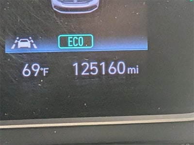 2020 Hyundai Ioniq Plug-In Hybrid SE