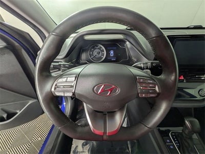 2020 Hyundai Ioniq Plug-In Hybrid SE