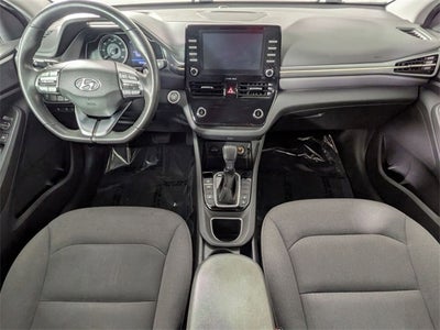 2020 Hyundai Ioniq Plug-In Hybrid SE