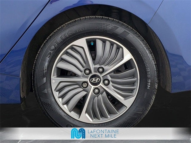 2020 Hyundai Ioniq Plug-In Hybrid SE