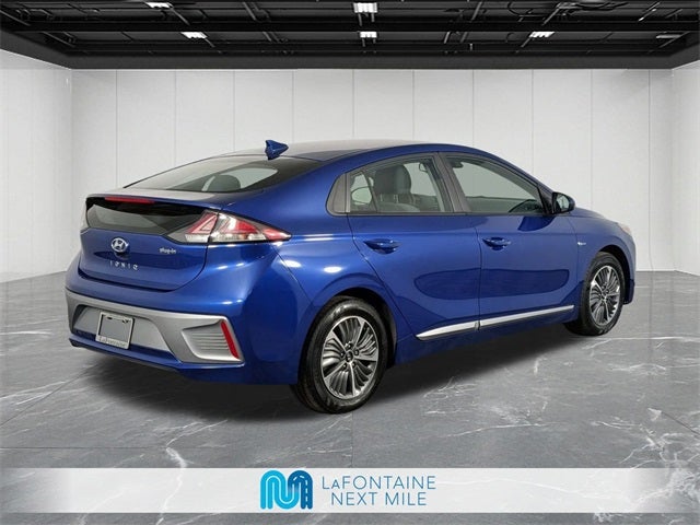 2020 Hyundai Ioniq Plug-In Hybrid SE