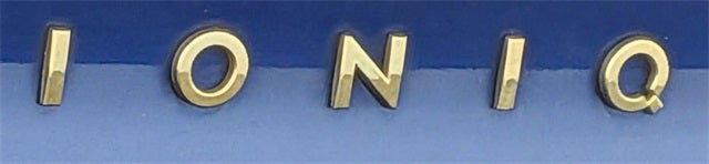 2020 Hyundai Ioniq Plug-In Hybrid SE