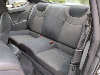 2016 Hyundai Genesis Coupe 3.8