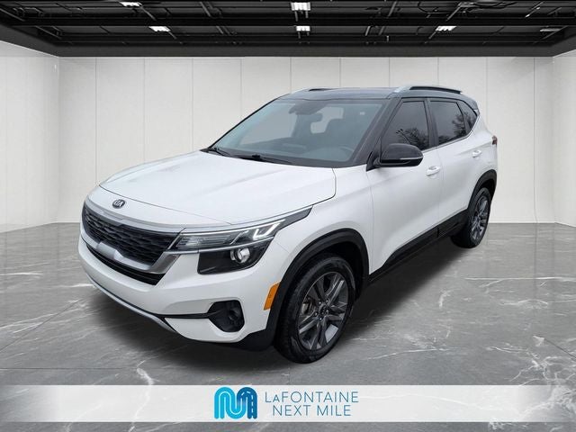 2021 Kia Seltos S