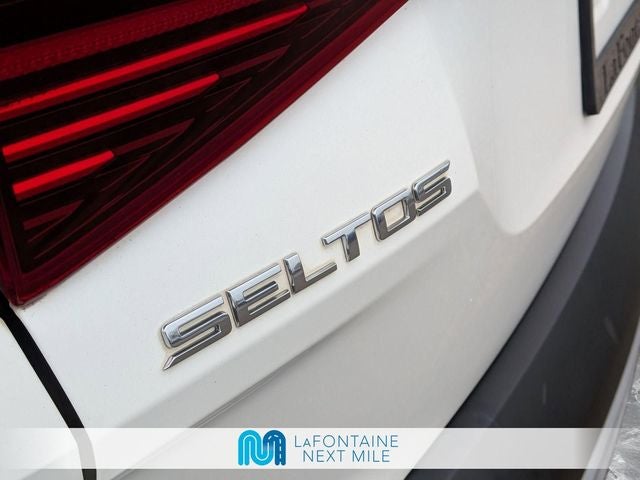 2021 Kia Seltos S