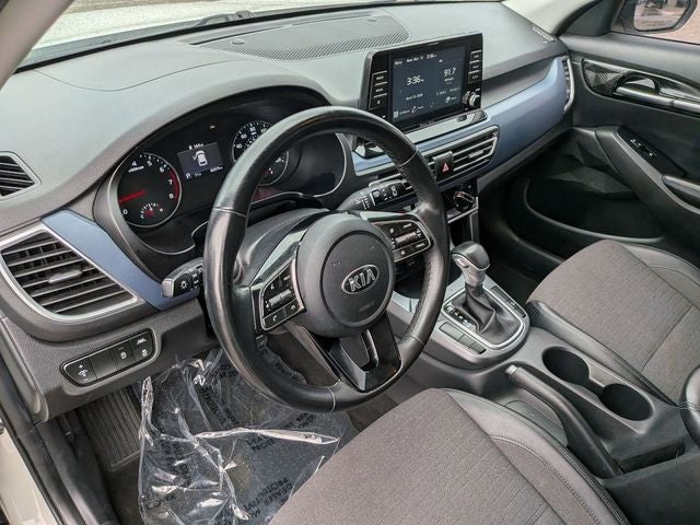 2021 Kia Seltos S