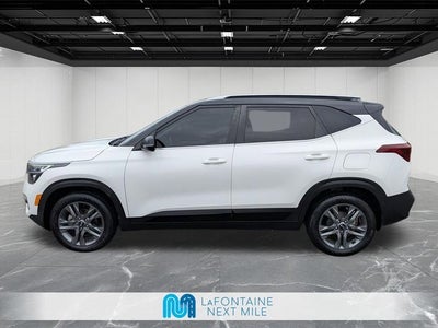 2021 Kia Seltos S