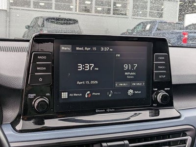 2021 Kia Seltos S
