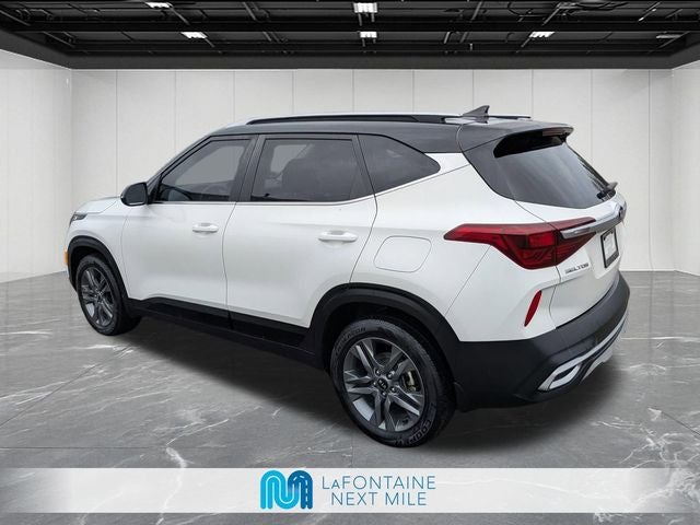 2021 Kia Seltos S