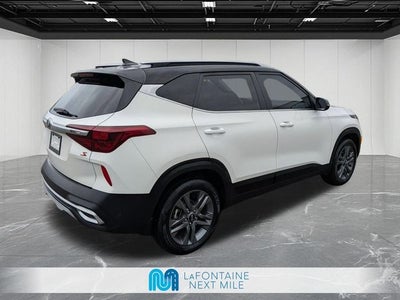 2021 Kia Seltos S