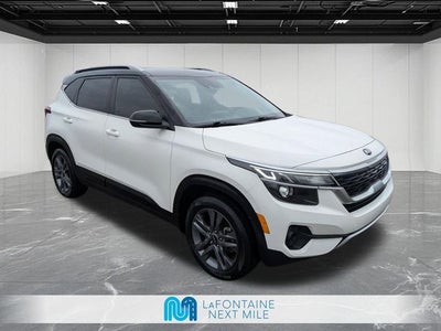 2021 Kia Seltos S