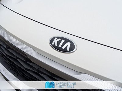 2021 Kia Seltos S