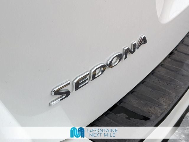 2019 Kia Sedona LX
