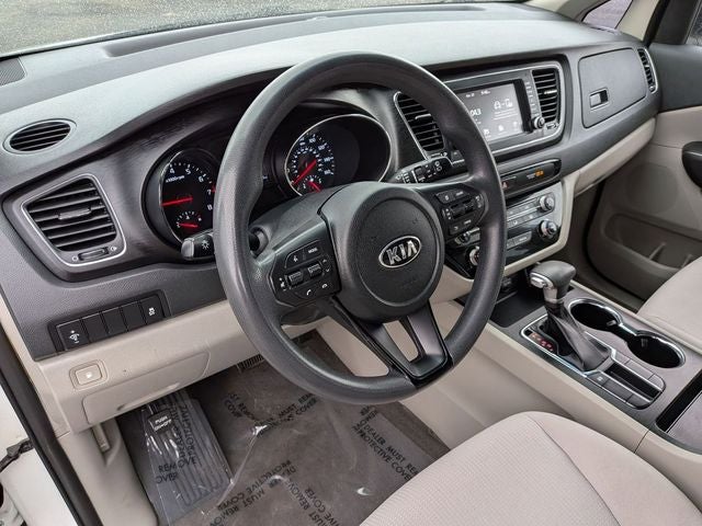 2019 Kia Sedona LX