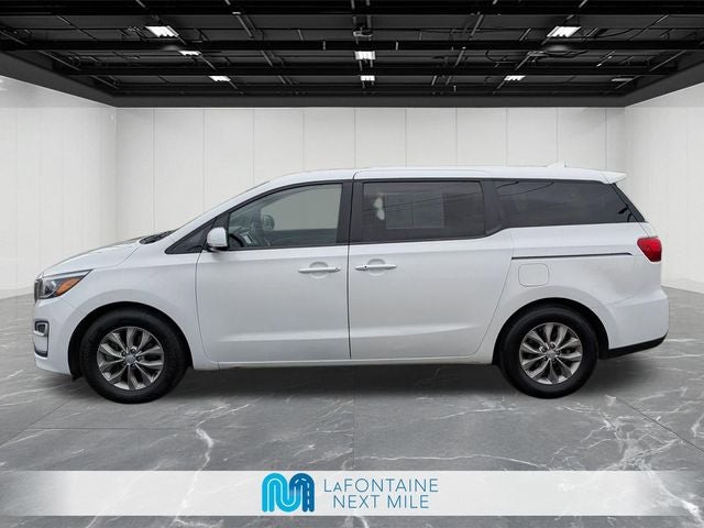 2019 Kia Sedona LX