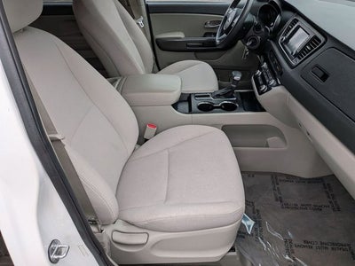 2019 Kia Sedona LX