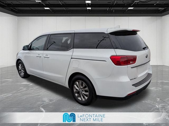 2019 Kia Sedona LX