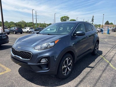 2021 Kia Sportage LX
