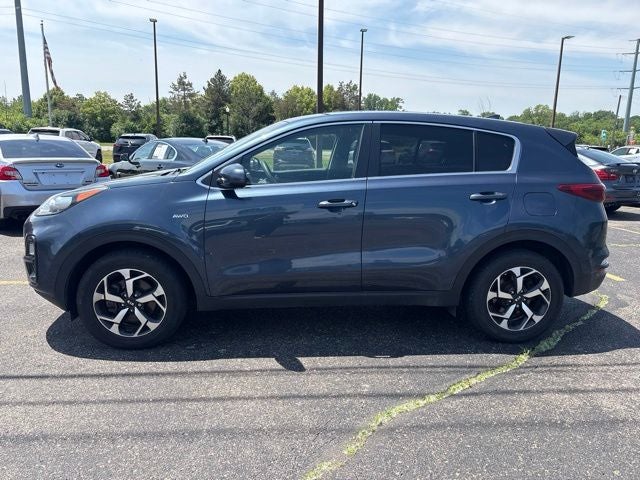 2021 Kia Sportage LX