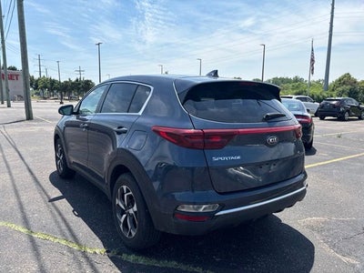 2021 Kia Sportage LX