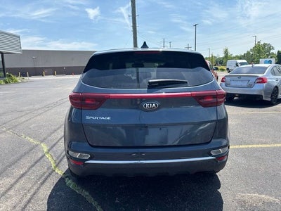 2021 Kia Sportage LX