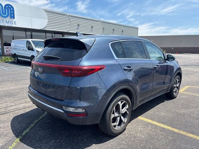 2021 Kia Sportage LX
