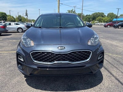 2021 Kia Sportage LX