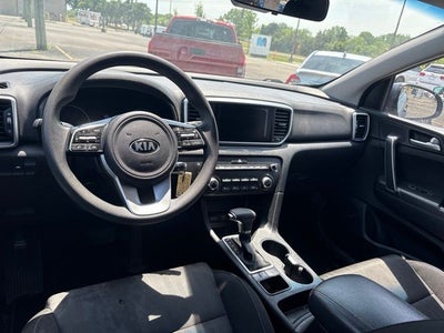 2021 Kia Sportage LX