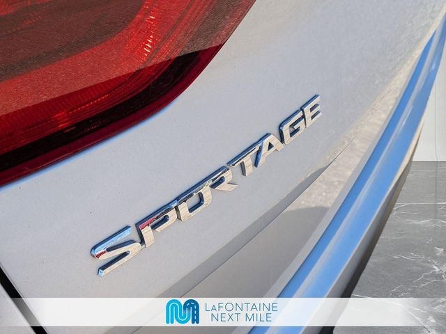 2019 Kia Sportage EX