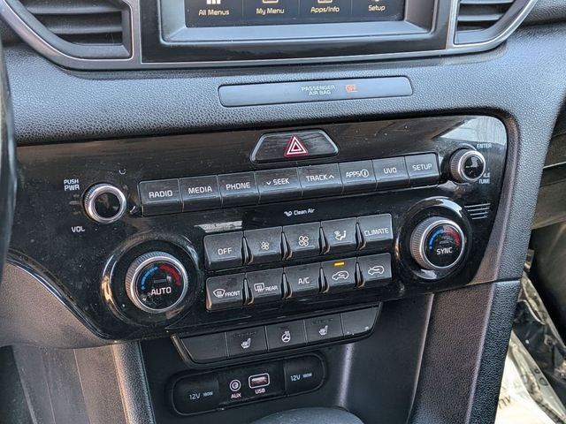 2019 Kia Sportage EX