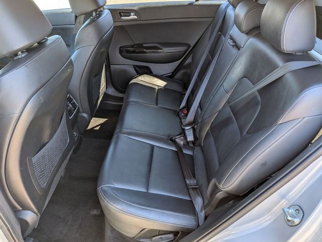 2019 Kia Sportage EX