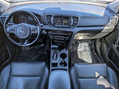 2019 Kia Sportage EX