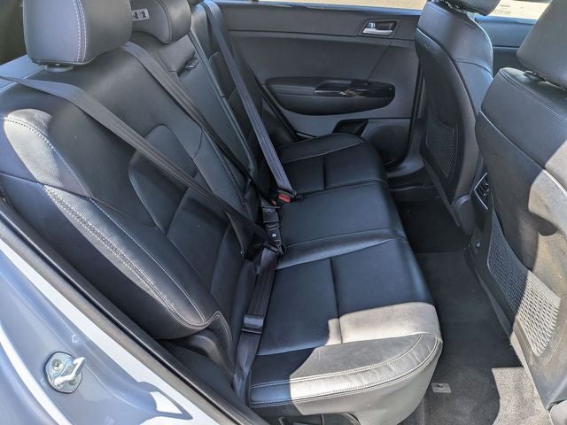 2019 Kia Sportage EX