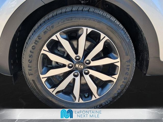 2019 Kia Sportage EX