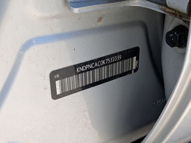 2019 Kia Sportage EX
