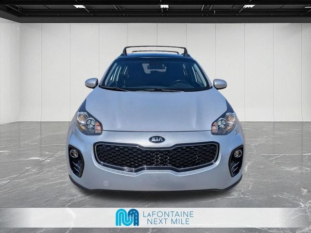 2019 Kia Sportage EX